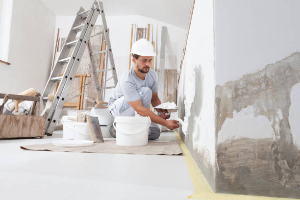 Asbestos and Lead Testing During Mold Inspection in Stockbridge, MI